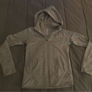 Girls workout jacket